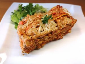 Read more about the article Waldviertler Tofu-Lasagne